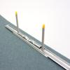 Kokuyo Spring File, Double-Top Binding, A4, 20mm, F-120Z