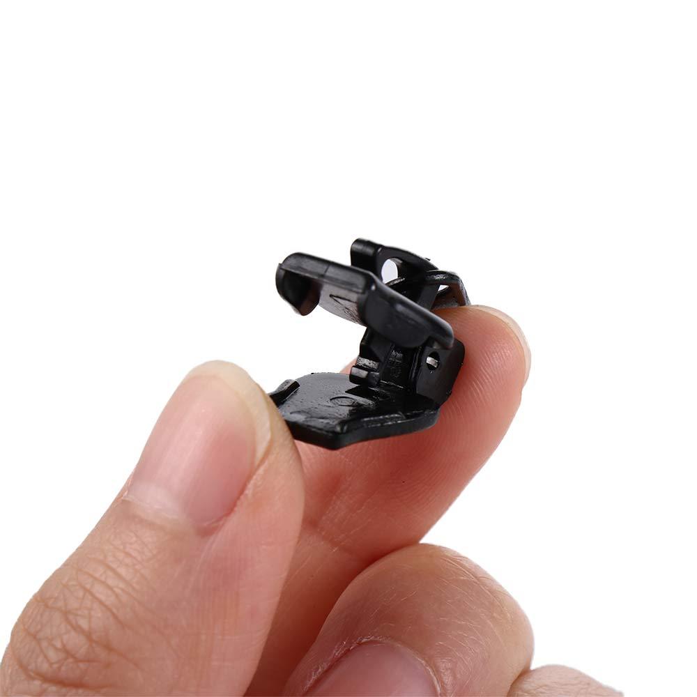 Sliders Universal Repairing Coats Replacement Jackets For Sew Slider Teeth Fastener Zipper Fixer
