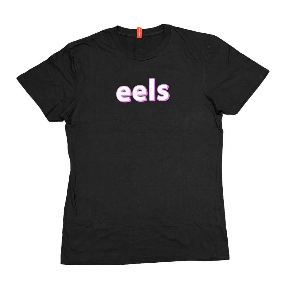 

Vintage Eels Shirt Concert Indie Rock Band Tee The Flaming Lips Elliott Smith Unisex T-Shirt S