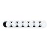 Multifuntional Coffee Display Rack Pods Holder Acrylic Coffees Pods Display Stand Suitable for Kitchen Cabinet Use