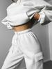 2025 Fall/Winter Women's Fashion Sportswear Casual Hoodie Set