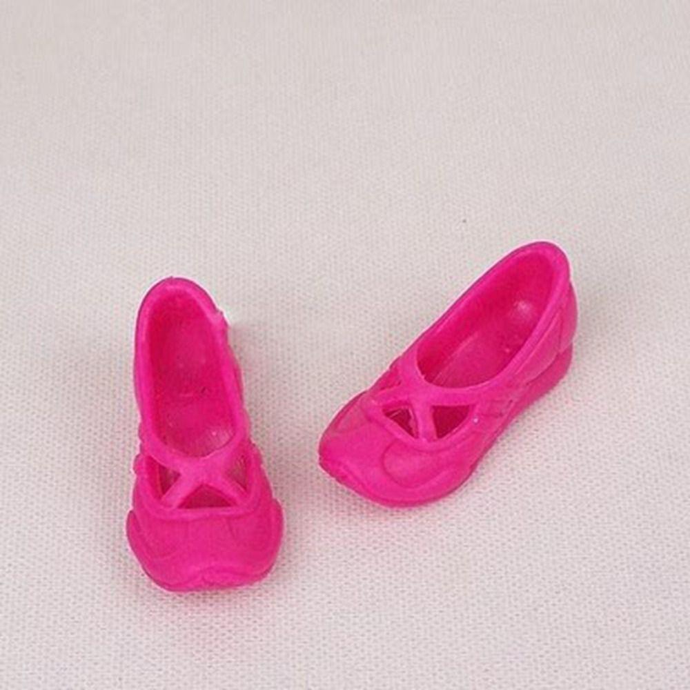 Quality 1/6 Doll Shoes Original Figure Doll Sandals New Doll Casual Shoes  Doll Accessories