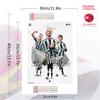 Newcastle United 100% Round Full Drill 5D DIY Diamond Painting Embroidery Cross Stitch Rhinestone Décor