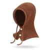 Zhen Yueqi Women's Knitted Balaclava Hat Scarf Shawl