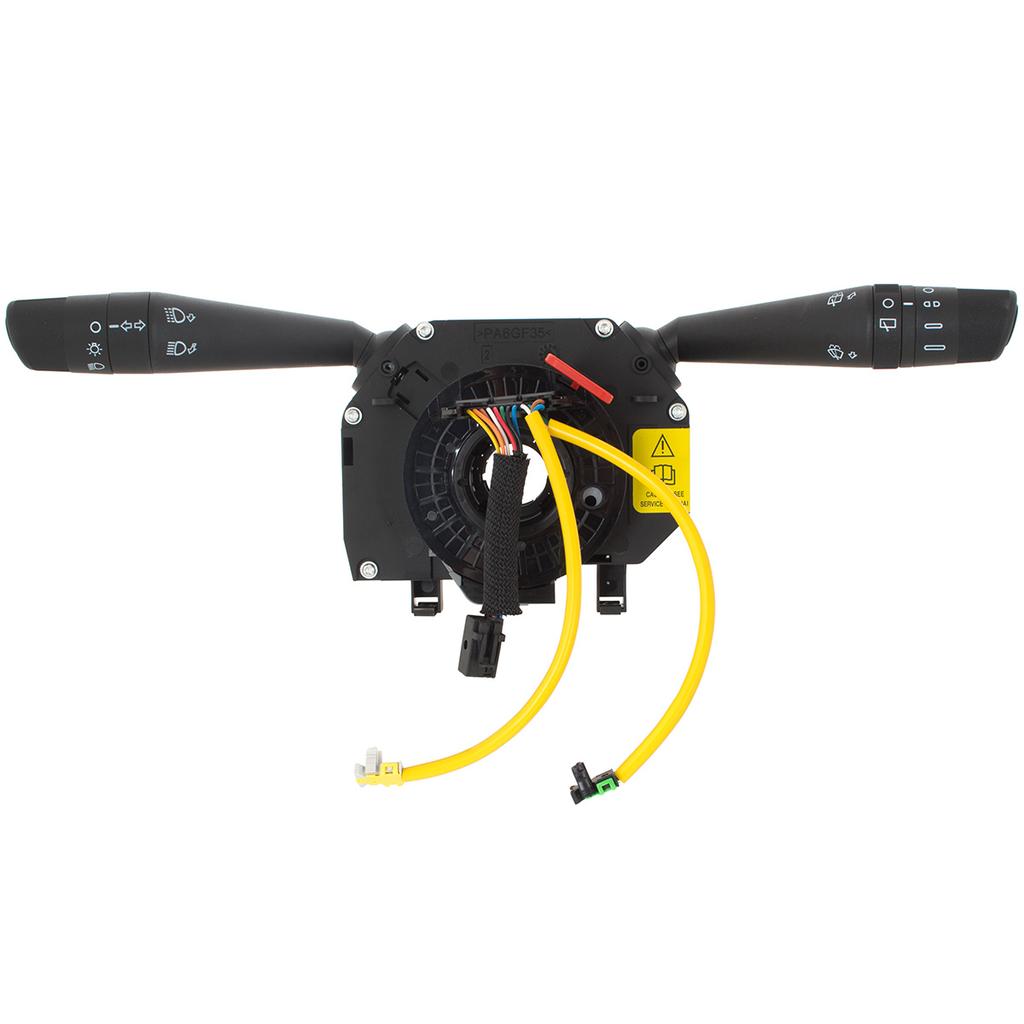Fiat Grande Punto 2005- Steering Wheel Shift Paddle COMBINED SWITCH with Ribbon Cable