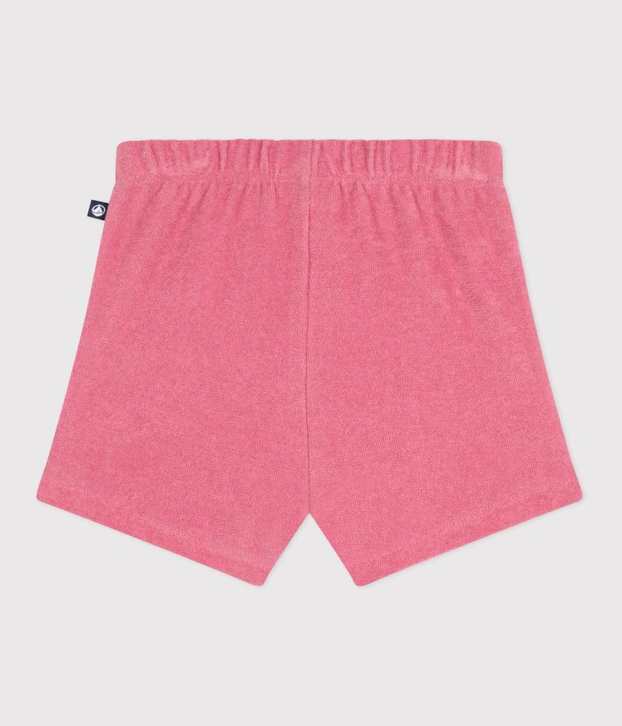 Petit Bateau Shorts A0CVK 24 86cm Pink, Months,