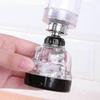 High Pressure Faucet Extender Kitchen Sprayer Nozzle Sink Tap Head Splashproof,zxl