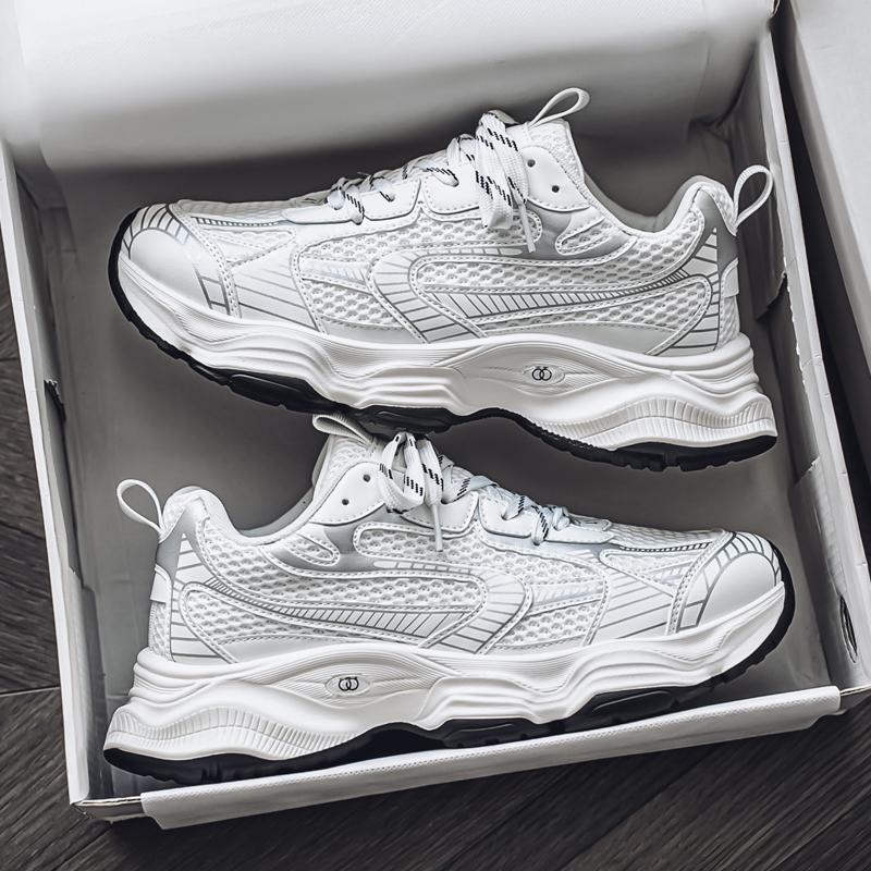 Professional Racing Running Shoes for Men Casual Sports Sneakers - Lightweight Jogging Trainers Free Shipping