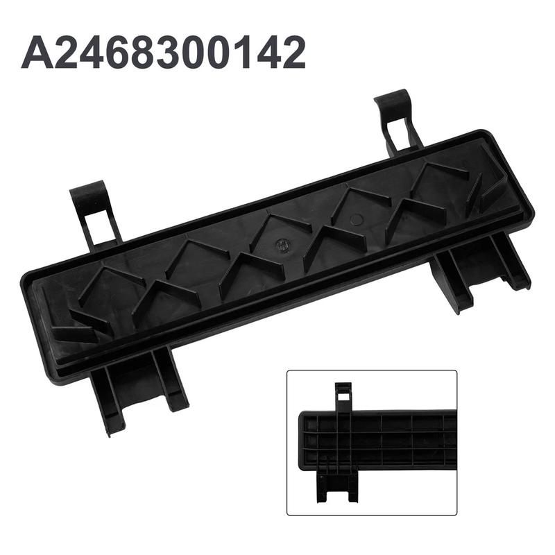 A2468300142 Black Air Filter Cover Cap for GLA X156, A-Class 117 176, B-Class 246