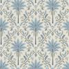 Holden DÃ©cor Palm Trellis Wallpaper