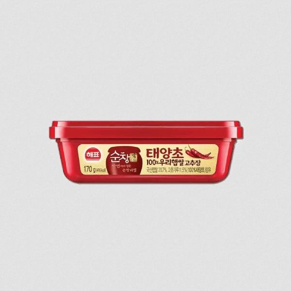Korean Food Authentic Korean Essentials / Gochujang Doenjang Ssamjang 170g Sauce / Kfood, Authentic Korean Food Gochujang