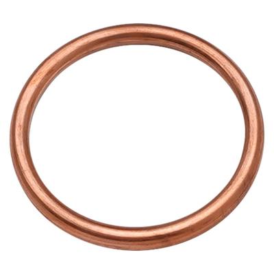 Motorrad Auspuffdichtung 38*46*4 Kompatibel mit: GSX-R1000 GSX-R1000R GSX-S1000 GSX-S1000F Hayabusa Katana GSX-S1000S V-Strom