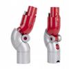 Rosfix Adapter Kątowy Do Odkurzacza Dyson – Regulacja 90° | Kompatybilny Z V7, V8, V10, V11, V15 | Wysoka Jakość Wykonania