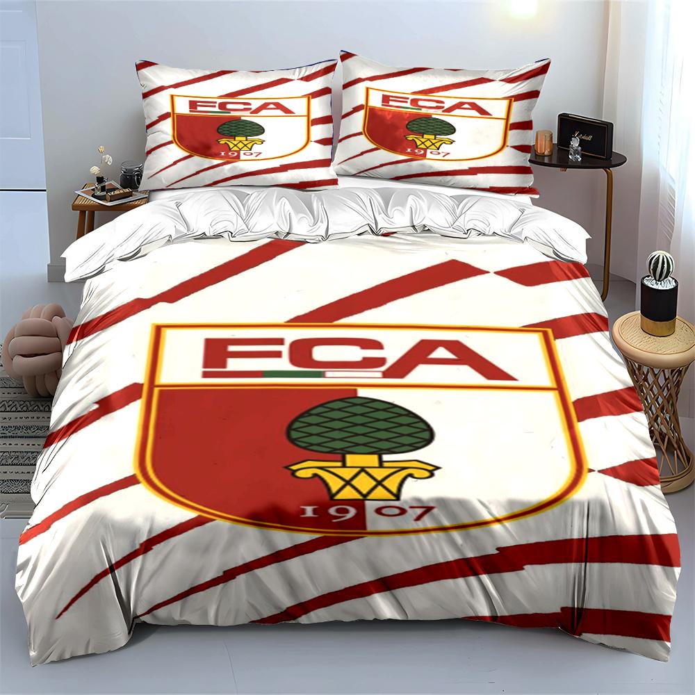 Red Athlete Poster Bedding Set Bedding Duvet Cover Set Duvet Cover Pillowcases Home Decor (1 * Duvet Cover 2 * Pillowcases, without duvet insert)