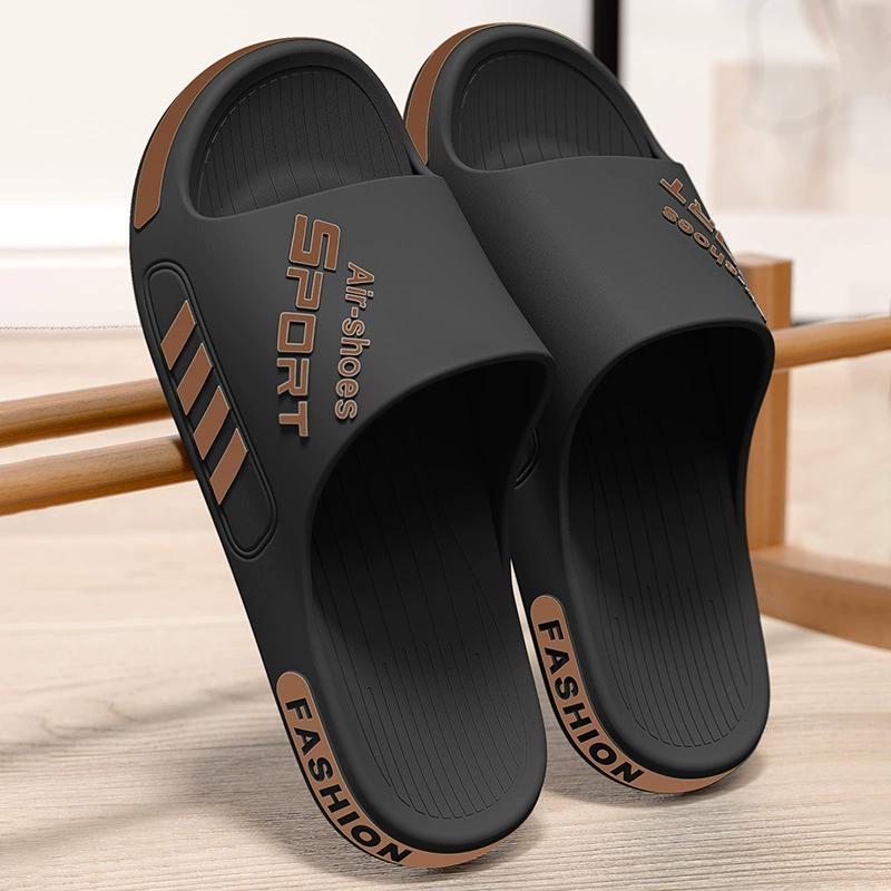 Anti-odor Slippers Men Summer Large Size New Cool Slippers Widened Non-slip Sports Men's Shoes