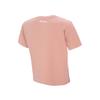 Molteu Signature S Logo Active Standard Short Sleeve T-Shirt (Rose Pink)