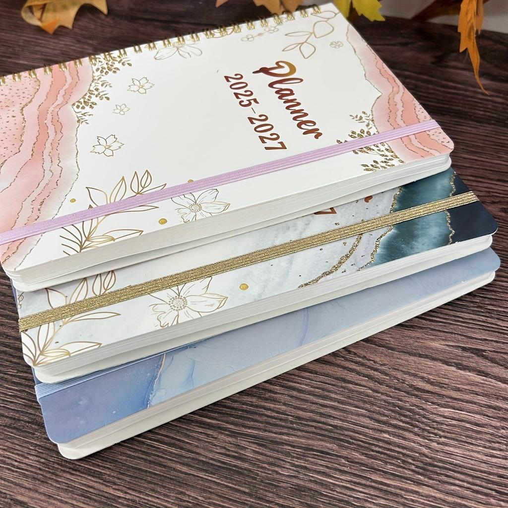 2025-2027 Monthly Planner/Calendar - Monthly Planner 2025-2027, Jan.2025 - Dec.2027, 3 Year Monthly Planner