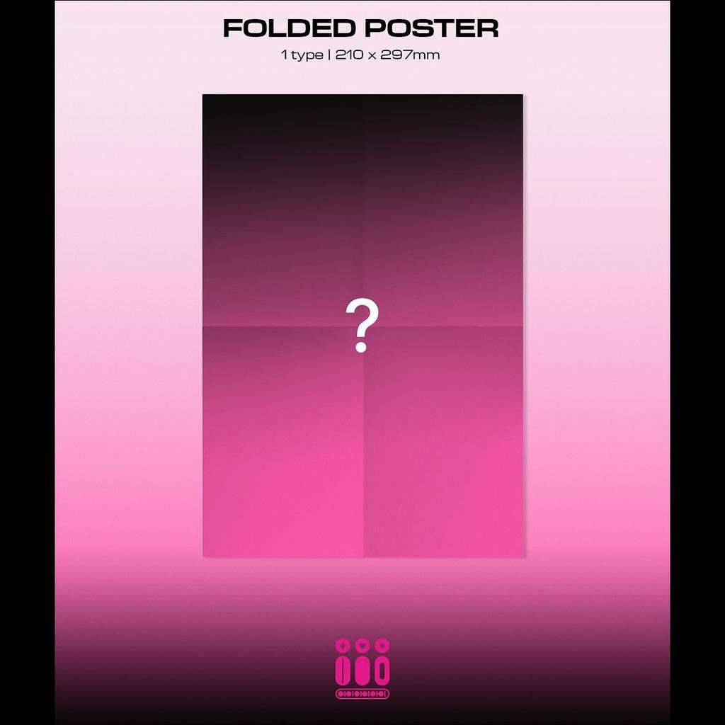 [Pre-order] iii [RE:AL iii] 1st Single Album