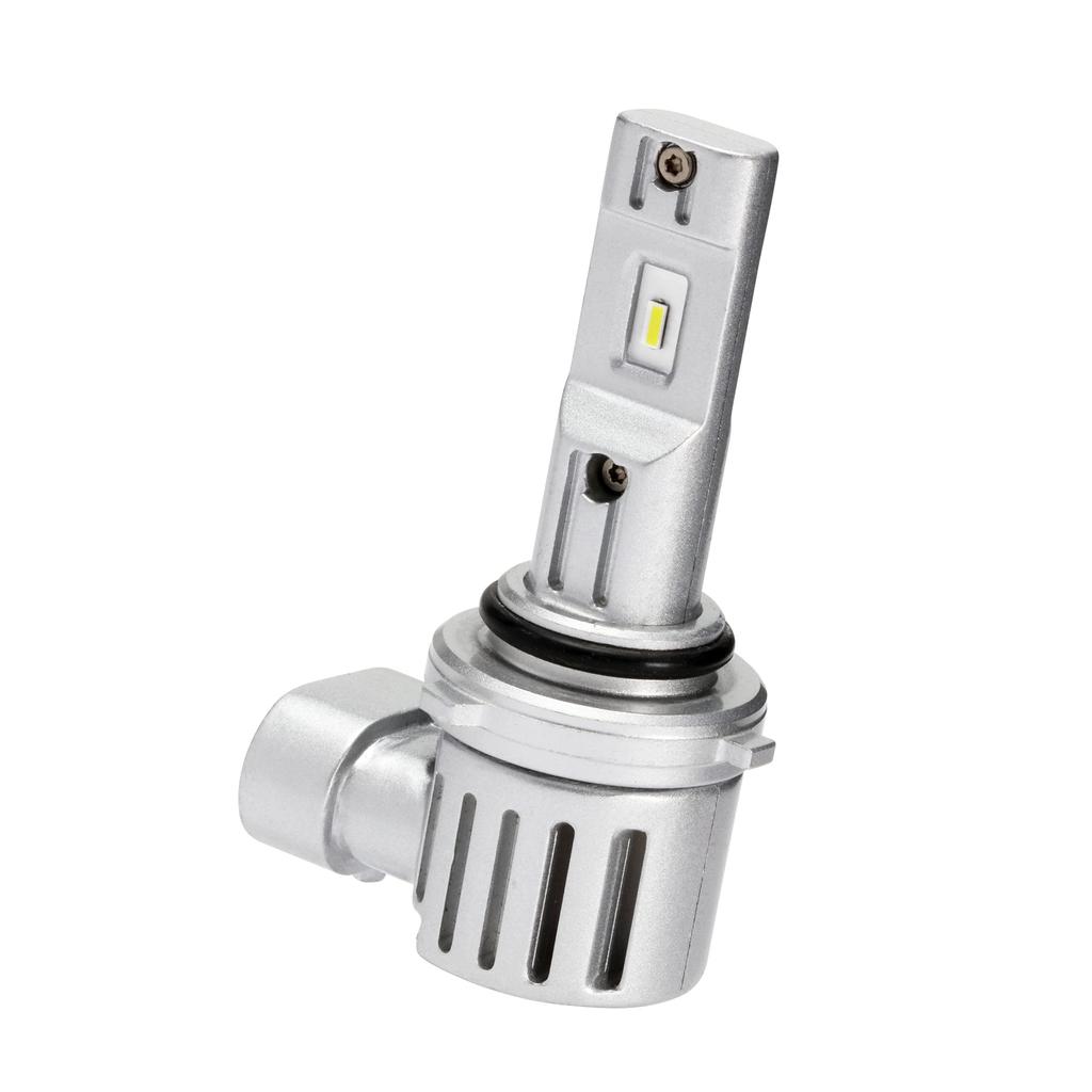 PIAA LED Standard Serie Fahrzeuginspektionskompatibel mit 2er-Pack Scheinwerfer/Nebelscheinwerfer, Controllerlos, Konform, Geräuschreduzierend, 6600K, 12V,