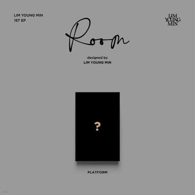 Lim Young-min - 1st EP : ROOM [Platform Ver.]