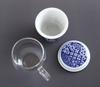 Toyo Ceramics Arita Ware Celand Glass Stylish Mug Gojo IW-002