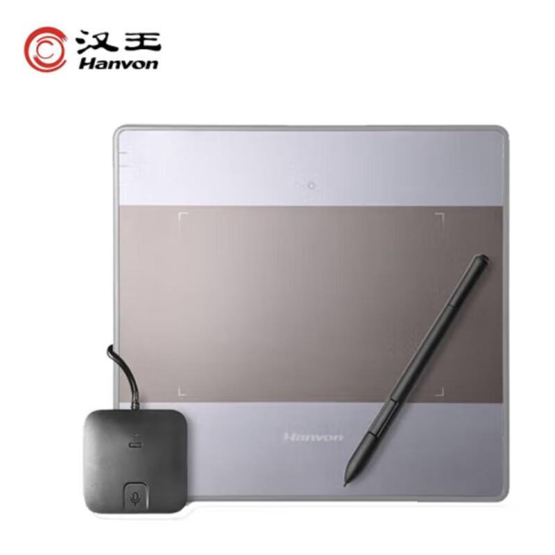 Hanvon Dual Wireless Voice Edition 2.0 Digital Pen Tablet & E-Whiteboard