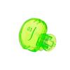 Portable Toothbrush Protective Cap Toothbrush Head Storage Clip Toothbrush Shell Travel Toothbrush Storage Clip Transparent
