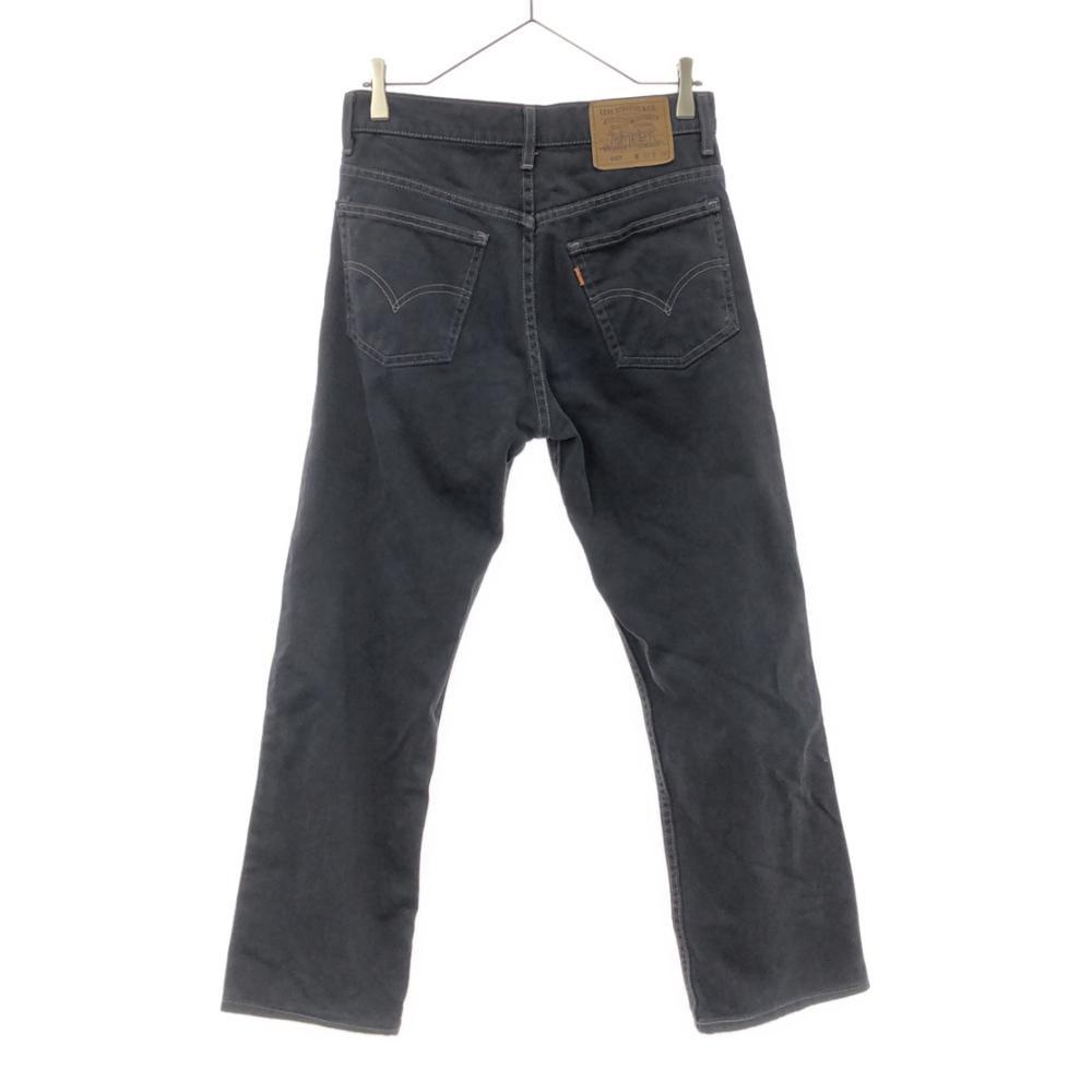 Levi's made in Japan Cotton pants w30 Navy Men's Used