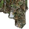 Hunting Clothes 3D Maple Leaf Sniper Coat Bionic Camouflage Clothing Jacket for Shooting