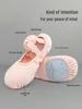 Women's Soft Sole Dance Shoes - Classical Chinese Ballet Practice Shoes for Children and Adults