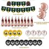 Eid Mubarak Balloons Ramadan Festival Decoration Dinner Party Decoration