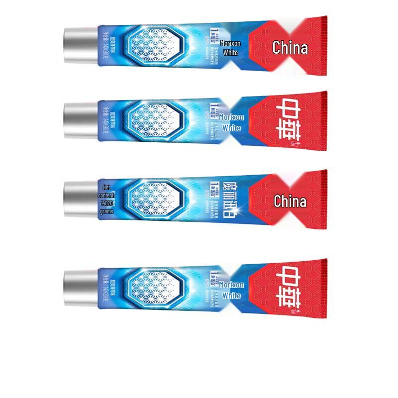 Zhonghua Magic White Cool Mint Toothpaste