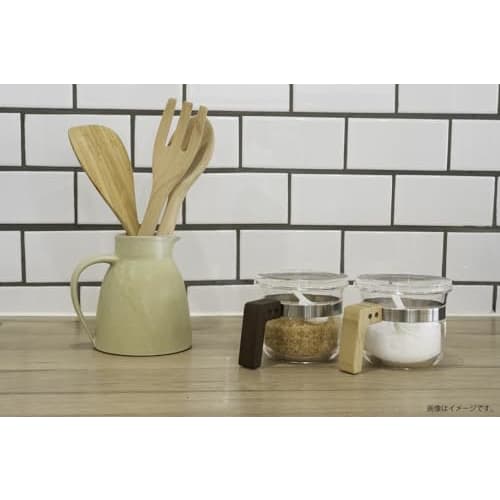 Biite Powder Pot Bamboo (Natural)