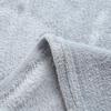 Solid Color Cloud Mink Flannel Blanket - Perfect for Office Naps and Air-Conditioned Rooms