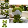 Adorable Soft Plush Frog Stuffed Animal Toy Ideal For Kids Bedtime Cuddly Pillow