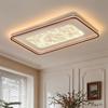 Modern Minimalist LED Ceiling Light with Cloud Eye Protection for Living Room, 2025 Design