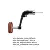 Fly Fishing Accessories DIY Parts Reels Power Handle for 5000 To 7000