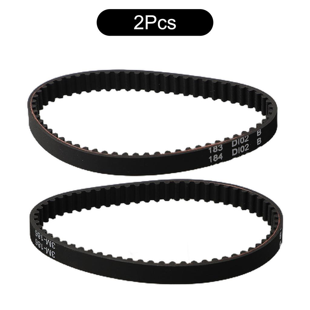 Vacuum Cleaner Belt Vacuum Cleaner Accessories Garden Parts 186-3M-6 Easy To Install Exquisite Reliable To Use