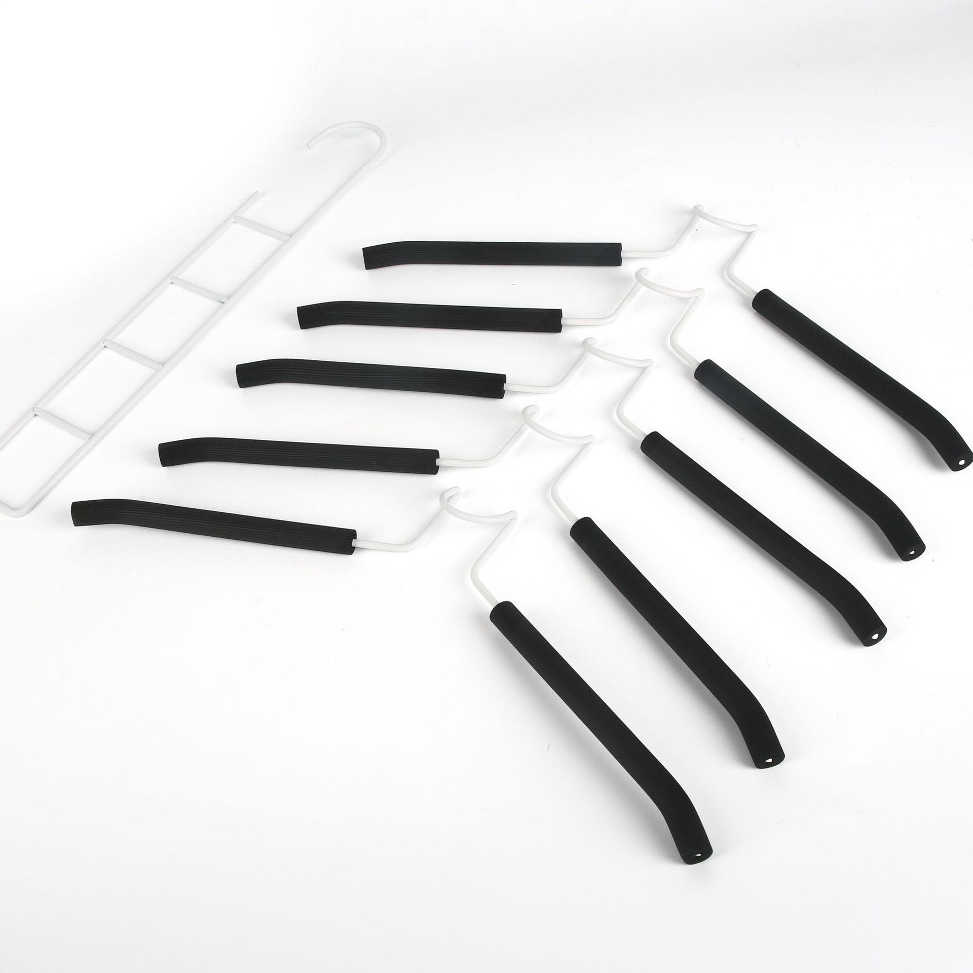 

Чарівна багатошарова антиковзка вішалка-стійка для одягу 40x50cm