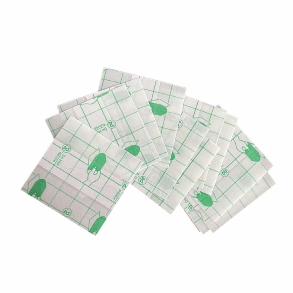 20pcs Breathable Disposable Swimming Patch PU Waterproof Sticker Protective Sticker  Skin Protection