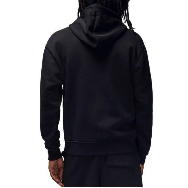 Jordan MJ ESS FLC FZ Sweatshirt Men's Black DQ7351-010