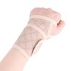 Soft and High Elastic Breathable Knitted Winding Fixed Pressurized Anti-sports Protective Gear Outdoor Fitness Weight Lifting Wrist Protection