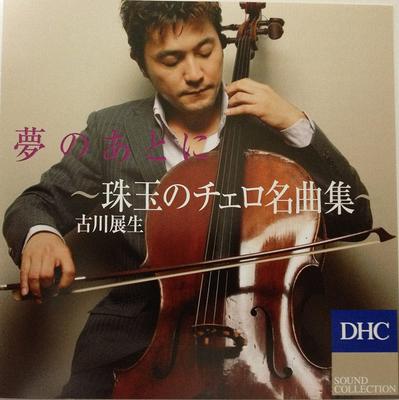 CD  - DHC SOUND COLLECTION After the Drea GES14234 Japan Classical Used