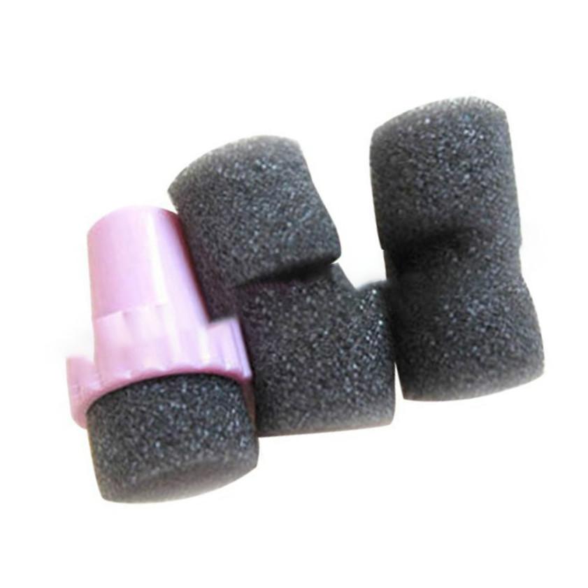 2019 HOT Sale Gradient Sponge Seal Plastic Personality DIY Beauty Art Stamper Accessory colorful