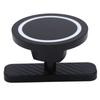 Magnetic Golf Cart Phone Holder 360 Degree Rotation Double Sided Magnetic Phone Mount for Gym Workout Kitchen Or Any