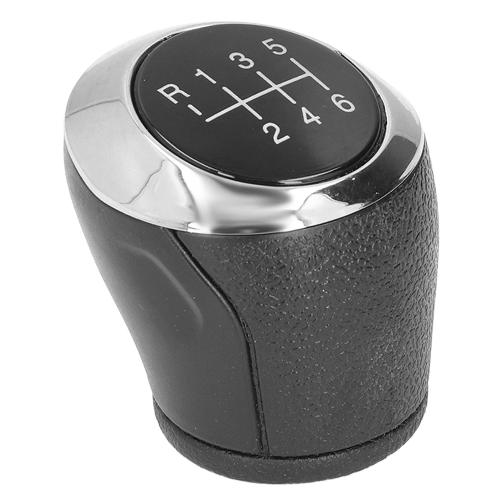 

Ручка переключения передач 6-ступенчатая головка рычага переключения передач Замена для Chevrolet Cruze 20082015