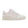 Forum Low CL Cloud White Clear Pink (Women's)