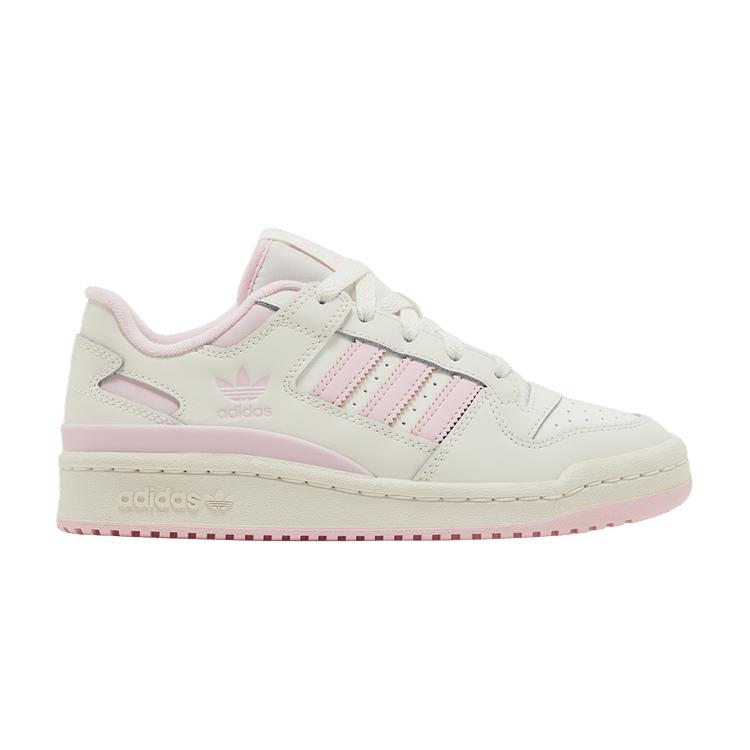 adidas Forum Low CL Cloud White Clear Pink (Women s) 38