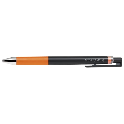 

Pilot gel ballpoint pen Juice Up 0.3 Orange 5 pieces LJP100S35O