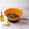Heat-resistant Oil Splatter Cover Folding Splash Pot Lid  Kitchen Newbie